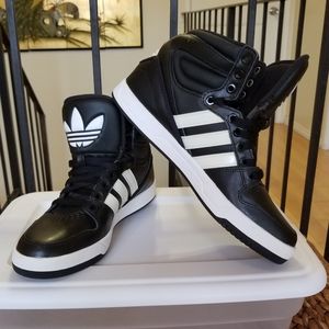 Adidas High Tops
